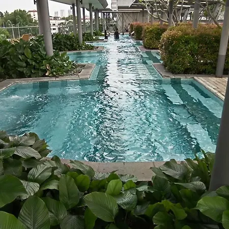 Empire Home Cyberjaya Exterior photo