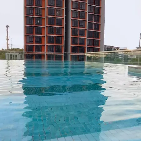 Empire Home Cyberjaya Exterior photo