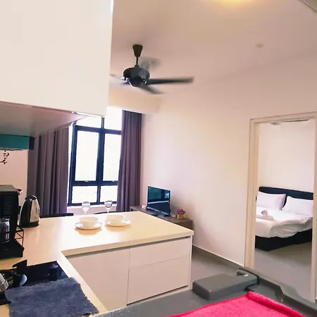 Empire Home Cyberjaya Exterior photo