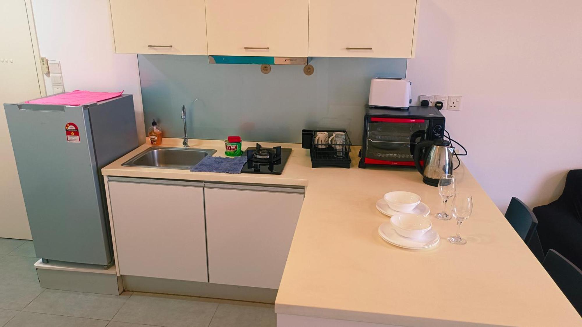 Empire Apartment Cyberjaya