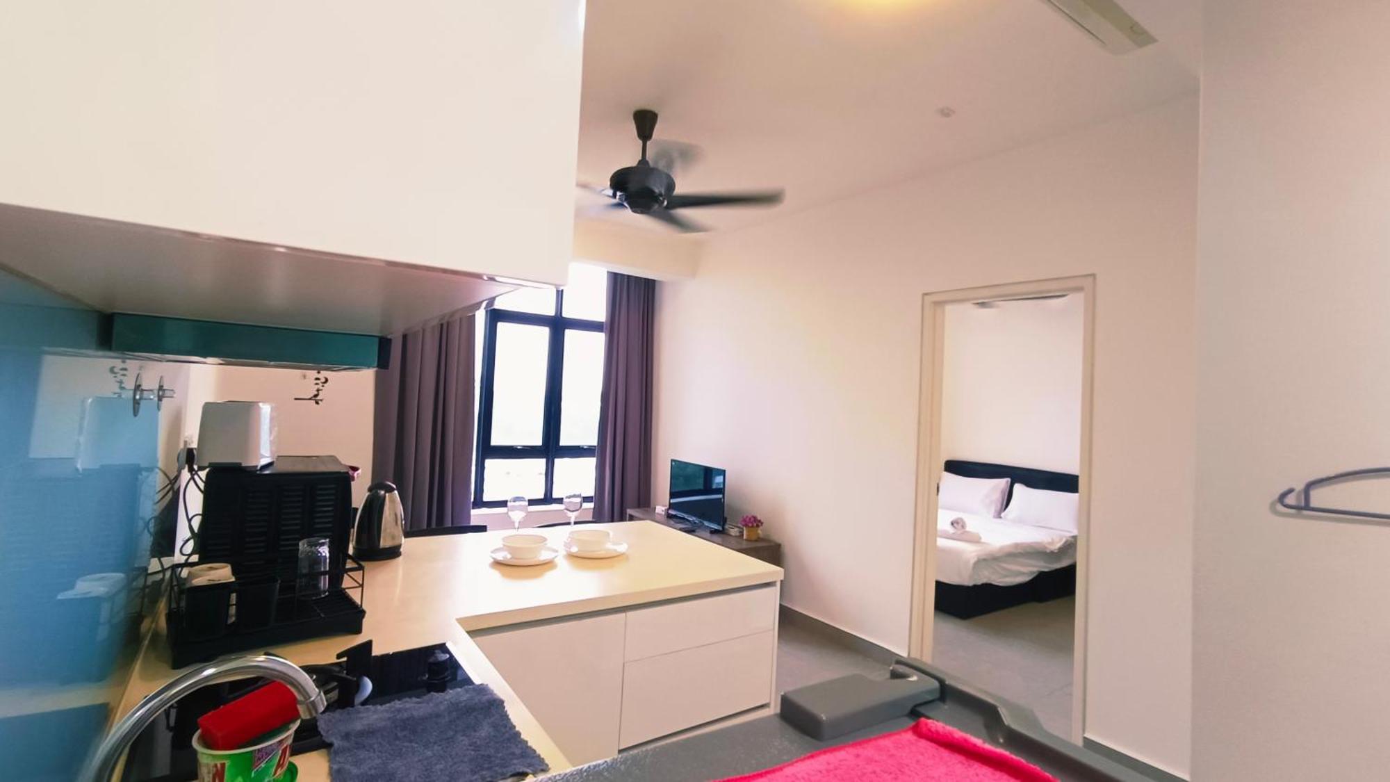 Empire Apartment Cyberjaya